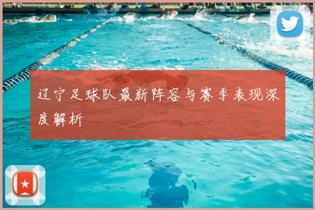 辽宁足球队最新阵容与赛季表现深度解析